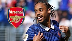Arsenal phải chốt Barcola để chứng minh tham vọng